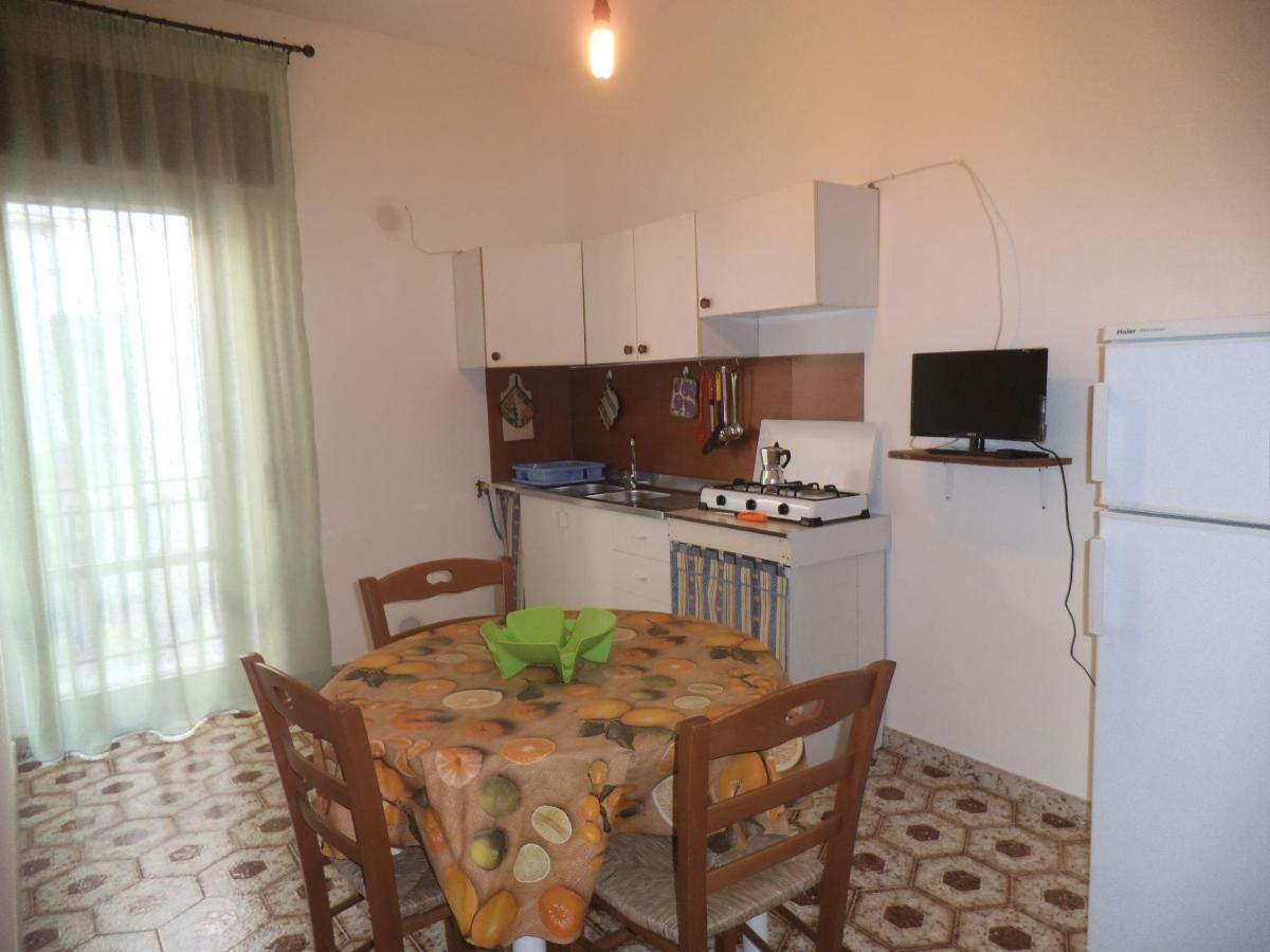 Le Spezie 2Pd Apartment Castellammare del Golfo Bagian luar foto